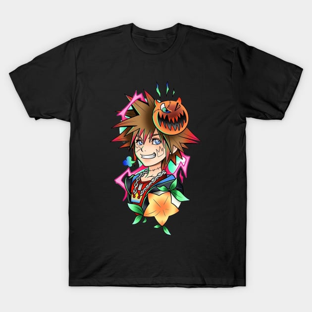 sora T-Shirt by Stephanie Francoeur Art